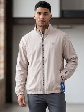 NBA Basketball Lightweight Full-Zip Jacket
New
XL